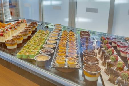 AZURE BY YELKEN HOTEL Restaurants